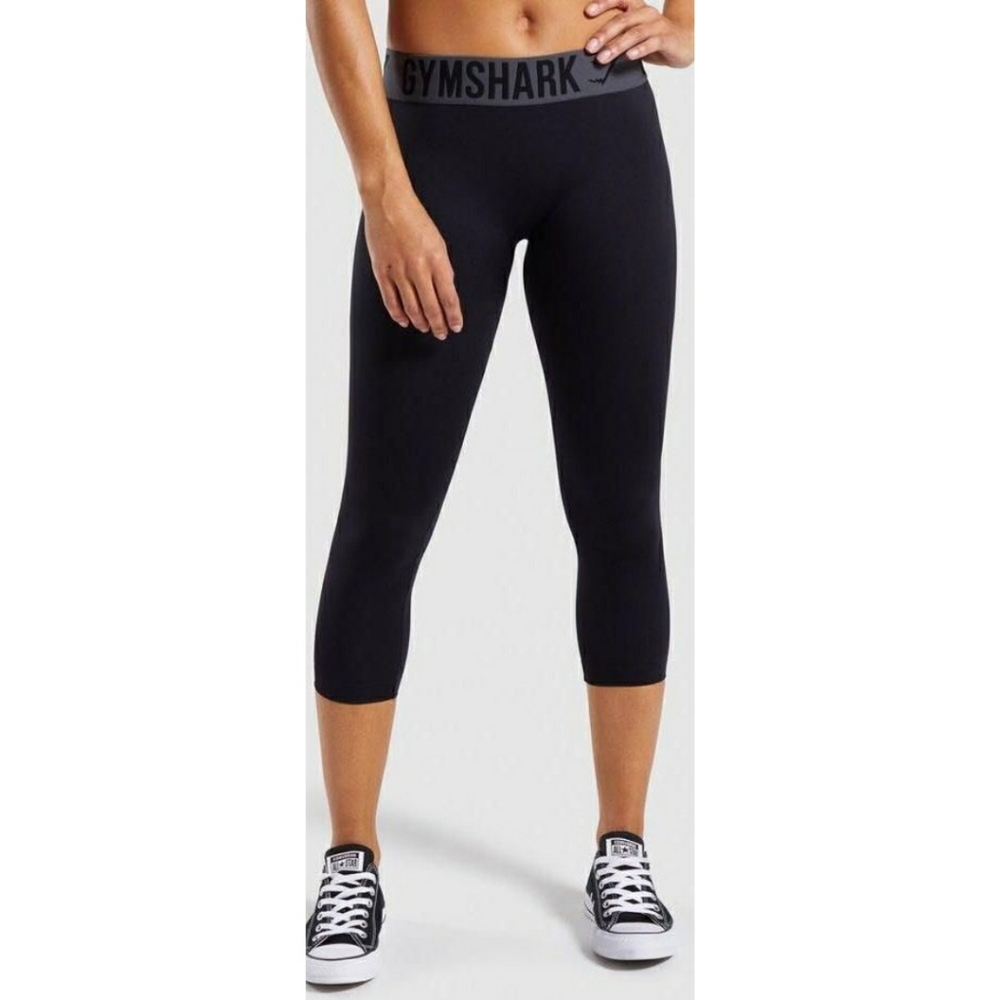 Gymshark Fit Seemless Cropped Leggings
